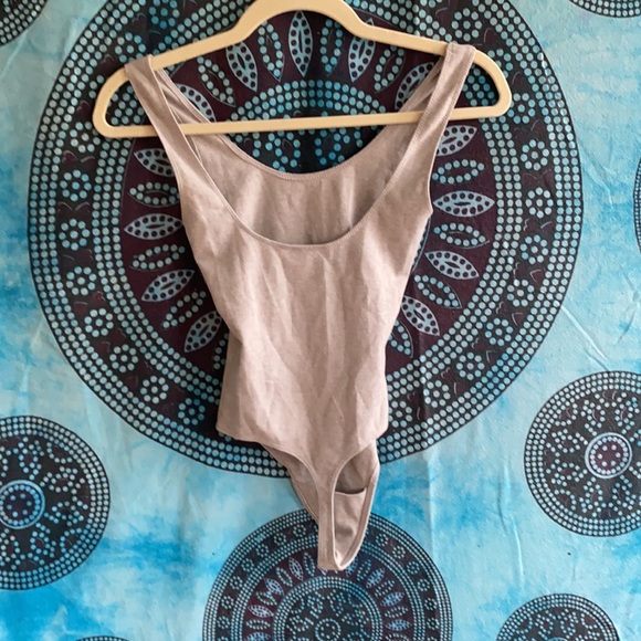 Wilfred Free Tank Top Bodysuit - Picture 2 of 3